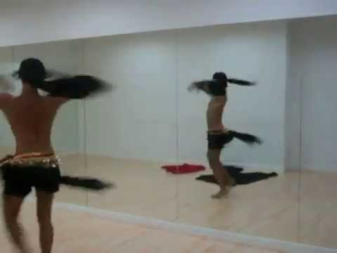 Bellydance Gennaro Festa Pharaonic Odyssey