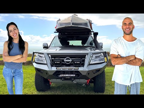 Our Y62 Patrol is Finished - FULL WALK THROUGH & COST BREAKDOWN