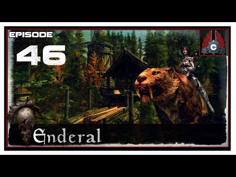 Let's Play Enderal (Skyrim Total Conversion) With CohhCarnage - Episode 46