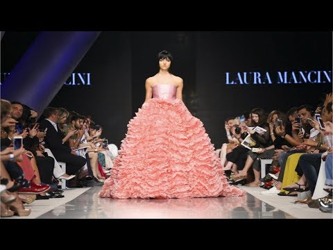 Laura Mancini | Ready Couture Resort 2018 | Arab Fashion Week