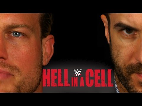 Witness intimate reflections as Dolph Ziggler and Cesaro approach Hell in a Cell