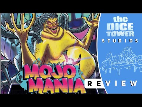 Marvel Champions: The Card Game – MojoMania Scenario Pack Review: Don't touch that Dial!