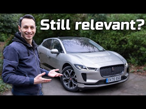Jaguar I-Pace review (2026): Better than newer rivals?