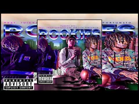 Juicy Jake Da Savage - Rookies (Feat. Famous Dex & Lite Fortunato)
