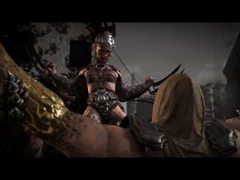Mortal Kombat Ferra Hentai