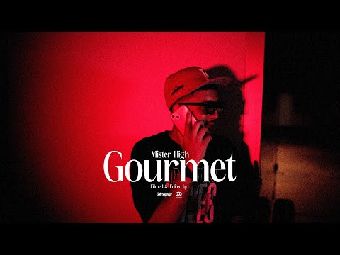 MiSTER HiGH - GOURMET (OFFICIAL VIDEO)