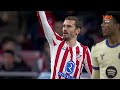 Atlético De Madrid 4 VS 0 FC Barcelona Copa Del Rey Semifinals First Leg Goals