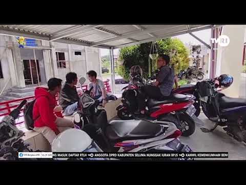 PENIPU BERKEDOK AGEN ES KRIM DITANGKAP SATRESKRIM POLRES KEPAHIANG