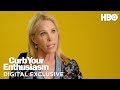 Curb Your Enthusiasm: Cheryl Hines on Directing (Season 10 Digital Exclusive) | HBO