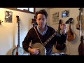 Dock Boggs Banjo Instruction #7: "Country Blues"