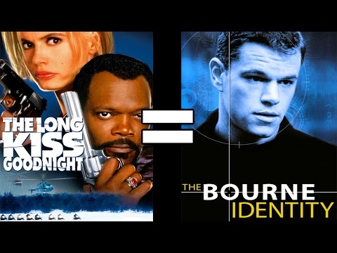 24 Reasons The Bourne Identity & The Long Kiss Goodnight Are The Same Movie