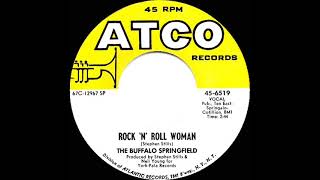 1967 HITS ARCHIVE: Rock ‘N’ Roll Woman - Buffalo Springfield (mono)