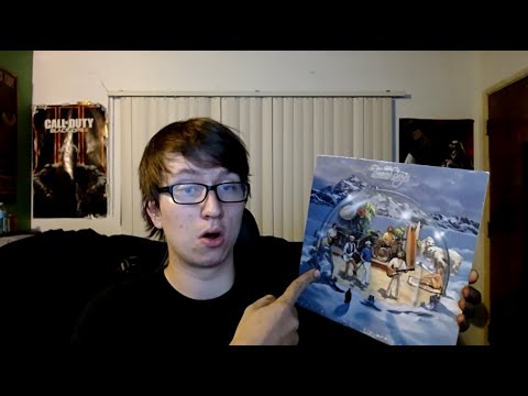 Austin's Album Reviews #1: Keepin' the Summer Alive by The Beach Boys (1980)