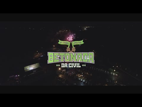 18ª Betonada da Civil - Open Bar (Aftermovie)