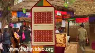 Traditional wall mats from Srilanka