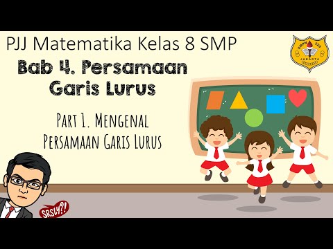 Straight Line Equation [Part 1] - Getting to Know Straight Line Equations