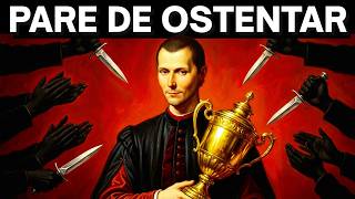 O Perigo Invisível de Ostentar: A Lição Cruel de Maquiavel