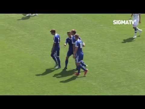 FN LIGA, SK Sigma Olomouc B - FC Hradec Králové 1:4