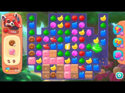 Wildscapes Level 75 Walkthrough