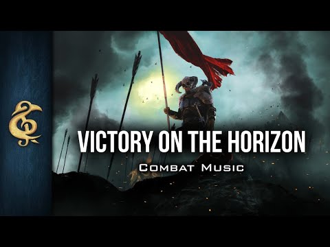Victory On The Horizon | Combat Music Collection Vol. 3