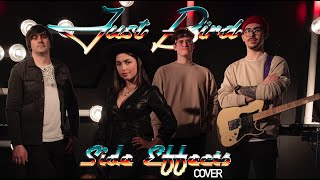 The Chainsmokers - Side Effects ft. Emily Warren | Just Bird-Cover