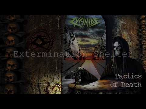 Zyanide - Tactics Of Death 2012 Full Album