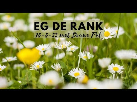Kerkdienst EG De Rank (Douwe Pol)