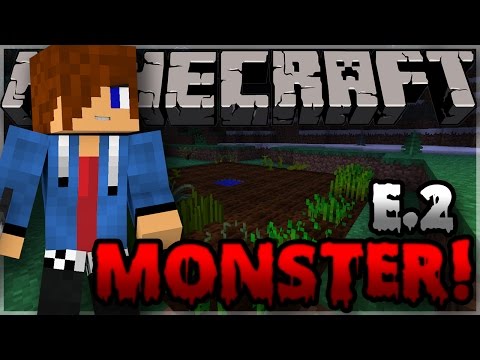 FTB Monster Episode 2 | The Farm!