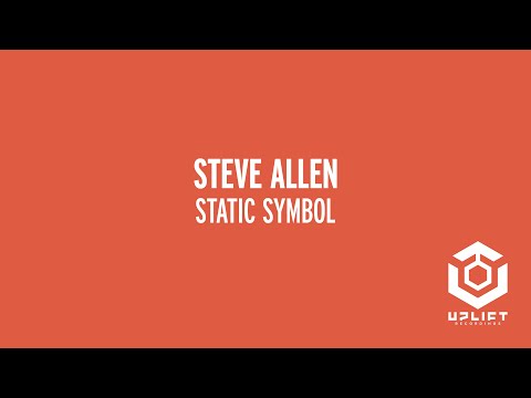 Steve Allen  - Static Symbol [UPLIFT RECORDINGS] | Uplifting Trance 2021