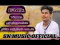 Neeye Manthiram Tamil Version SN Music Official Sri Nirusan Harshad 2022 New Song Love