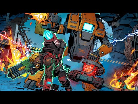 Видео SquadBlast #1