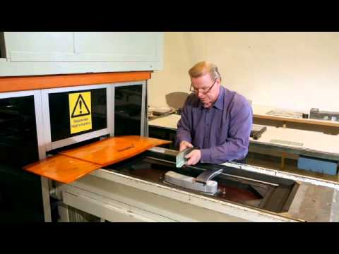 Quintus Technologies Sheet Metal Forming Lab, part 1 - Blank holder