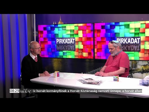 PIRKADAT M. Kende Péterrel: Binder István