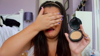 Download lagu No Mirror Makeup Challenge mp3