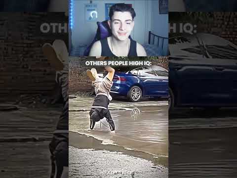 ΤΟ ΥΨΗΛΟ IQ ΑΥΤΟΥ