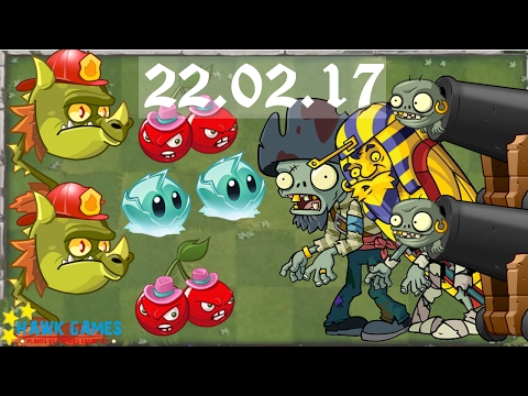 Plants vs. Zombies 2 - Piñata Party (February 22, 2017)