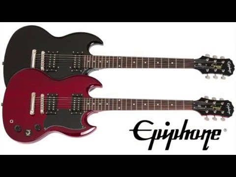 Epiphone SG-Special VE