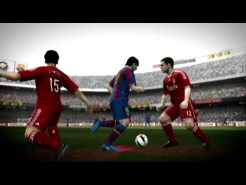 Pro Evolution Soccer 2010 Wii