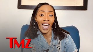 Racquel Palmer Says Tyler Perry Billboard Led to Leading Role on TV Show | TMZ video