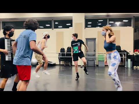 'Indecent' at the UCF School of Performing Arts.