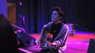 Gone (acoustic live) - Kina Grannis