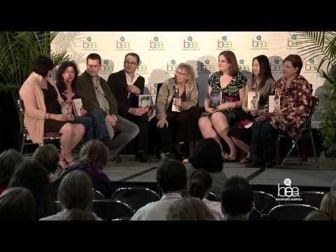 BEA 2012 - Meet BEA Middle Grade and Young Adult Buzz Authors