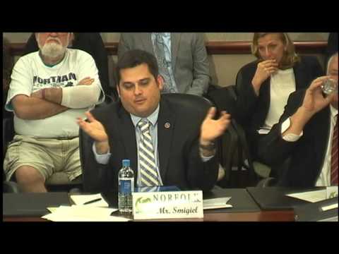 Work 01/12/16 Session - Norfolk City Council