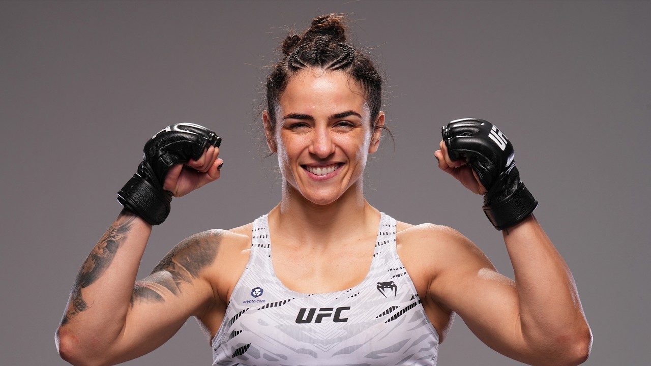 Norma Dumont | Atleta em Destaque | UFC Vegas 116