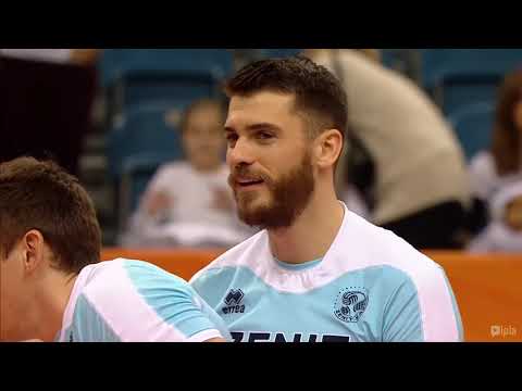 ZENIT KAZAŃ - SADA CRUZEIRO 16.12.2017