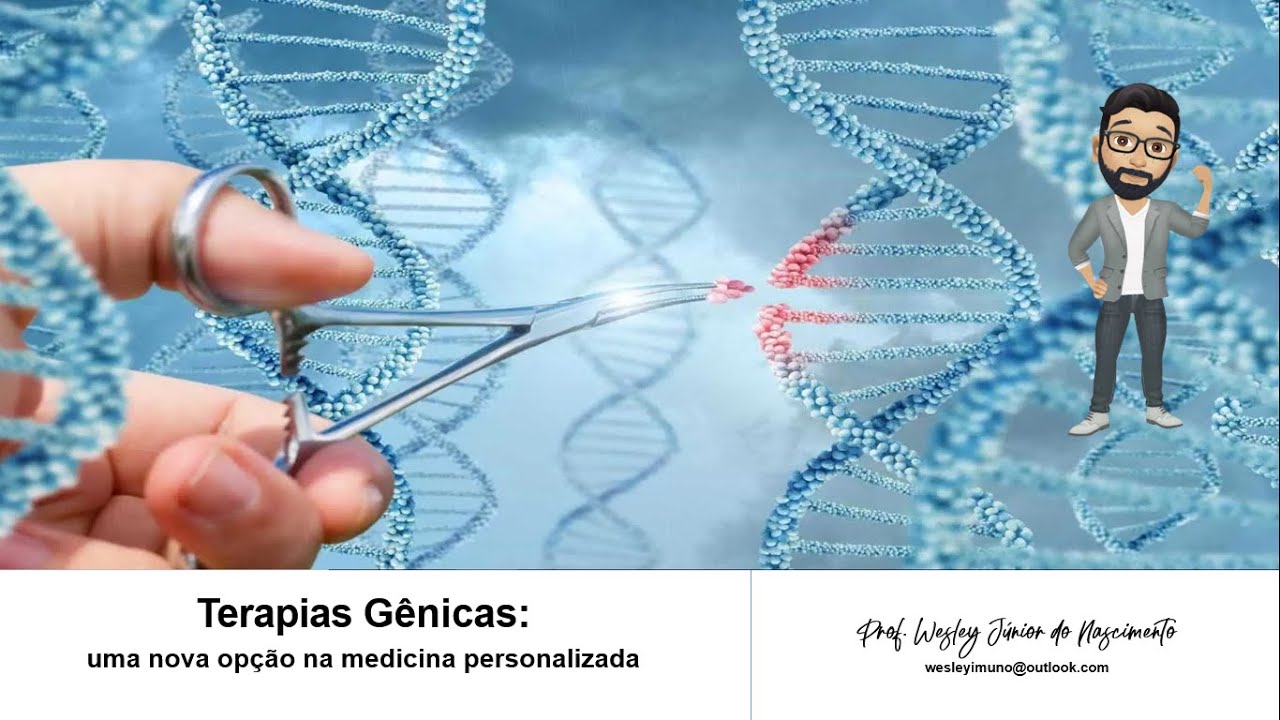 O que é terapia gênica?
