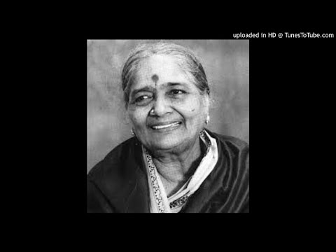 DK Pattammal - mAmava paTTAbhirAmA - maNirangu - dIkshitar rAma-11