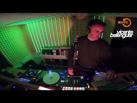 Rewind Temporada 7 Vol.18 By Vicente Belenguer