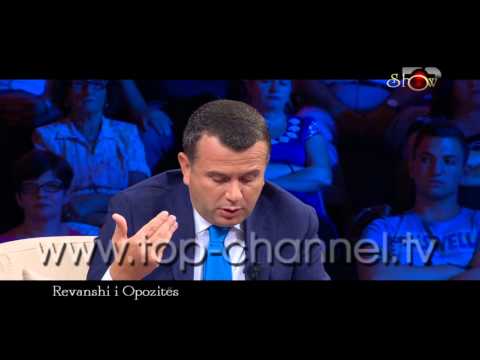 Top Show, 8 Shtator 2015, Pjesa 1