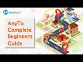 iMyFone AnyTo Complete Beginners Guide | Change Location to Anywhere for iPhone and iPad